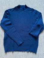 Trui Marinello maat L, Kleding | Dames, Ophalen of Verzenden, Gedragen, Maat 42/44 (L), Blauw