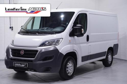Fiat Ducato 2.3 MultiJet 130 pk L1H1 Airco, Trekhaak Laadrui, Auto's, Bestelauto's, Bedrijf, Te koop, ABS, Airconditioning, Alarm