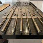 Fox Aquos karperhengels 12ft 2,75 lb, Watersport en Boten, Ophalen, Zo goed als nieuw, Werphengel