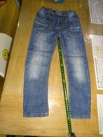 spijkerbroek maat 122, Ophalen of Verzenden, Gebruikt, Jongen, Broek