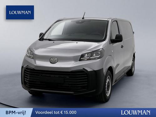 Toyota ProAce Worker 1.5 D-4D Challenger *NIEUW* | BPM vrij, Auto's, Bestelauto's, Bedrijf, Te koop, ABS, Airconditioning, Alarm
