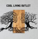 Wandpaneel Boom-Gezichten Nu met €108,= korting( ...* of), Ophalen, Nieuw