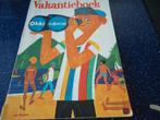 vakantieboek ,,okki/taptoe ik denk uit 1967, Eén stripboek, Ophalen of Verzenden, Gelezen