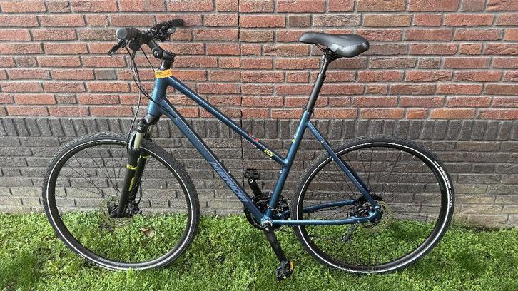 Fiets, Fietsen en Brommers, Fietsen | Dames | Damesfietsen, Nieuw, Overige merken, Versnellingen, 53 tot 56 cm, Ophalen