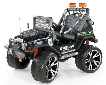 Peg Perego Gaucho Superpower 24 volt beschikbaar voor biedingen