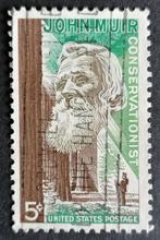 AMERIKA / USA - John Muir 1964, Verzenden, Gestempeld