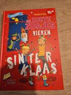 Boek Zoete Zusjes vieren Sinterklaas NIEUW, Ophalen of Verzenden, Zo goed als nieuw