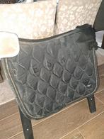 Dekje en oornetje eskadron full zwart, Dieren en Toebehoren, Ophalen, Gebruikt, Dekje