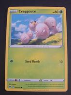 Exeggcute 004 - normaal - vivid Voltage, Ophalen of Verzenden, Zo goed als nieuw, Losse kaart