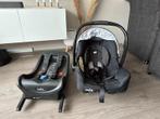 Joie Gemm autostoel 0+ met babyinzet inclusief Isofix base, Zo goed als nieuw, Isofix, 0 t/m 13 kg, Ophalen
