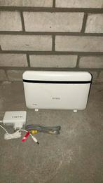 Zyxel T54 Modem, Computers en Software, Routers en Modems, Ophalen of Verzenden, Zo goed als nieuw