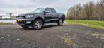 Ford Ranger 3.2D 147KW 2018, USB, Leder en Stof, Zwart, Origineel Nederlands