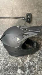 Helm Vinz Streetfighter  59-60 cm mt L, Motoren, Ophalen, Tweedehands, Overige merken