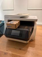 Inktjetprinter - All-in-one - HP Officejet Pro 8730, Ophalen, Gebruikt, Inkjetprinter, All-in-one
