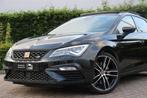 SEAT Leon 2.0 TSI CUPRA DSG 290|Virtualcockpit|Panoramadak|S, 15 km/l, Gebruikt, Zwart, 4 cilinders