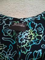 Mapa mundo en gossip, Kleding | Dames, Badmode en Zwemkleding, Zwart, Badpak, Ophalen of Verzenden, Zo goed als nieuw