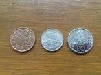 Munten Nieuw Zeeland Elizabeth II, Postzegels en Munten, Munten | Oceanië, Ophalen of Verzenden, Setje