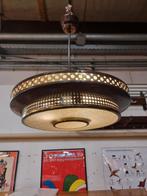 Vintage UFO hanglamp Ludib Bratislava, Huis en Inrichting, Lampen | Hanglampen, ,, Ophalen of Verzenden, Zo goed als nieuw, ,