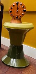 Vintage Giganplast krukje ( tam tam), Ophalen, Zo goed als nieuw, Kunststof