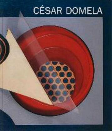 CÉSAR DOMELA De Stijl. Karin Orchard. Hardcover groot format beschikbaar voor biedingen