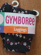 Maat 62 *SALE* Gymboree legging zwart/wit/rood *NieuW* a, Broekje, Meisje, Gymboree, Nieuw