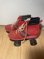 Rolschaatsen retro, Ophalen of Verzenden, Zo goed als nieuw