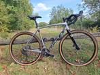Ridley Gravelbike / gravelfiets, Fietsen en Brommers, Fietsen | Racefietsen, Overige merken, Aluminium, Ophalen of Verzenden, Zo goed als nieuw