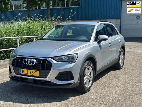 Audi Q3 35 TFSI S Line Pro Line! B&O! Navi!LM.velgen!, Auto's, Audi, Bedrijf, Te koop, Q3, ABS, Adaptive Cruise Control, Airbags