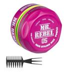 Mr. Rebel 05 Hair Styling Wax Purple 150 ml