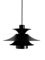 Lyfa hanglamp type 4108 zwart, Minder dan 50 cm, Ophalen of Verzenden, Zo goed als nieuw