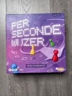 Per Seconde Wijzer Bordspel, Een of twee spelers, Ophalen of Verzenden, Nieuw, Just Games
