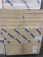 Te koop B keuze Pir isolatie 10 cm 100 mm dik 0,60x1,20, Ophalen, Zo goed als nieuw, Hardschuim (Pir), 15 m² of meer