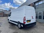 Nissan NV400 2.3 dCi L2H2 Business 145 PK 1e eig.|Navi|Cruis, Voorwielaandrijving, Stof, Gebruikt, Euro 6