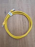 LAN netwerkkabel 2 meter, Computers en Software, Ophalen of Verzenden, Nieuw