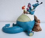 WDCC - The reluctant dragon - The more the merrier, Verzamelen, Disney, Ophalen of Verzenden, Zo goed als nieuw, Beeldje of Figuurtje