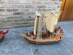 Piratenschip, Ophalen, Gebruikt, Los playmobil