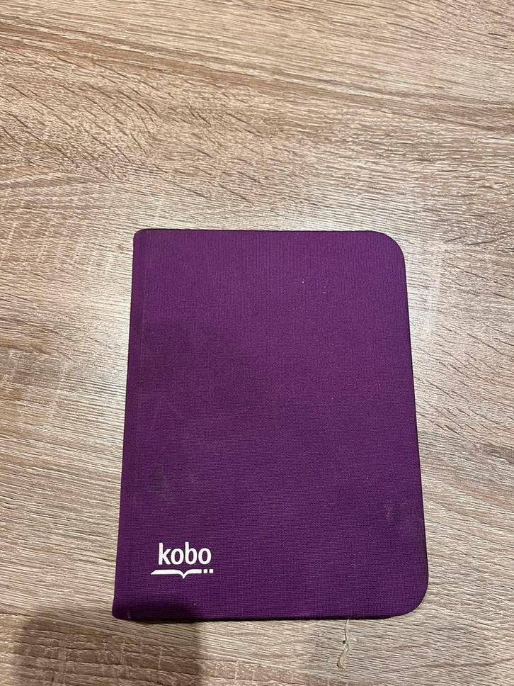 Kobo e-reader scherm kapot, Computers en Software, E-readers, Niet werkend, 7 inch, 8 GB, Bluetooth, Ophalen of Verzenden