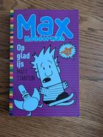 Max Modderman op glad ijs - Matt Stanton, Ophalen of Verzenden