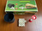 Crossword spel, Ophalen, Gebruikt