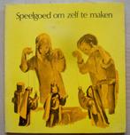 Freya Jaffke - Speelgoed om zelf te maken, Ophalen of Verzenden, Gelezen, Overige onderwerpen, Geschikt voor kinderen