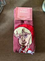 Efteling sokken 3 paar maat 27-30 meisjes nieuw, Ophalen of Verzenden, Nieuw, Meisje, Sokken