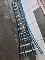 Altrex Reformladder 2x12 sporten, Doe-het-zelf en Verbouw, Ladders en Trappen, Ophalen, Gebruikt, Ladder, Opvouwbaar of Inschuifbaar