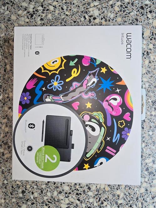 Wacom Intuos, Computers en Software, Tekentablets, Zo goed als nieuw, Ophalen of Verzenden