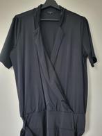 zwarte jumpsuit G maxx, Ophalen of Verzenden, Zo goed als nieuw, G-Maxx, Maat 46/48 (XL) of groter