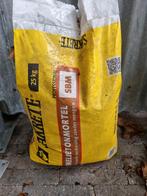 Zak cement, Ophalen, Nieuw, Overige typen