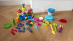 Play-Doh taartenmakerij en overige, Kinderen en Baby's, Speelgoed | Educatief en Creatief, Ophalen of Verzenden, Zo goed als nieuw
