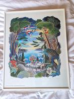 Lino - Jenny Tylden Wright - Europa, Antiek en Kunst, Kunst | Litho's en Zeefdrukken, Ophalen of Verzenden