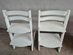 2x Stokke Tripp Trapp kinderstoel, Ophalen, Gebruikt, Meegroeistoel