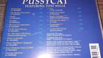 Pussycat Featuring Toni Wille - The Very Best Of, Ophalen of Verzenden, 1980 tot 2000, Zo goed als nieuw