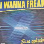 SAM GODWIN - I WANNA FREAK, Cd's en Dvd's, Ophalen of Verzenden, Gebruikt